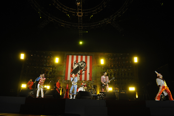 日本武道館公演1