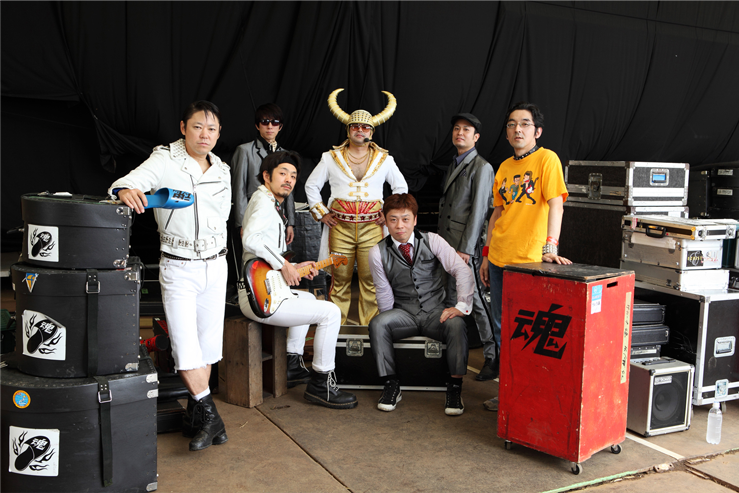 日本武道館公演1